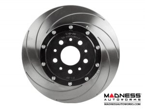 Alfa Romeo 4C Brake Rotors - Tarox - Front
